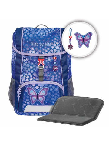 Step by Step Kid Schulranzen-Set 3-tlg. in butterfly maja