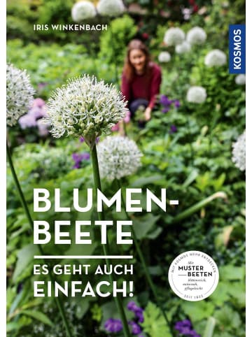 Franckh-Kosmos Blumenbeete | Es geht auch einfach!