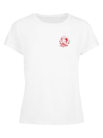Merchcode Merchcode T-Shirts in white
