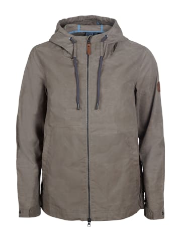 elkline Wachsjacke Meadowland in khaki