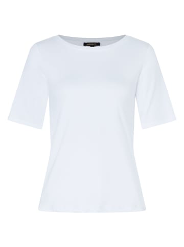 More & More Basicshirt in white