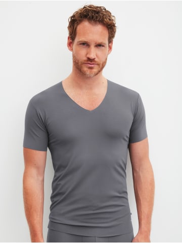 Calida Shirt in charcoal