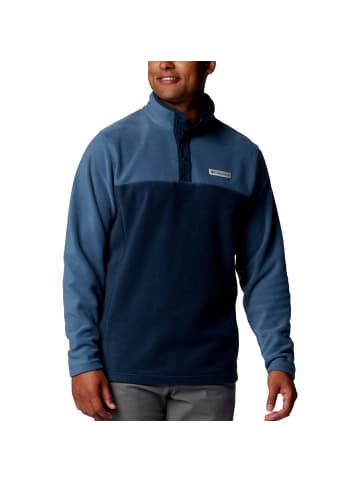 Columbia Steens Mountain™ Half Snap II  in Dunkelblau