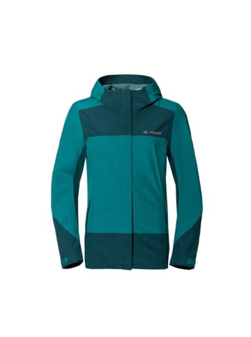 Vaude Funktionsjacke Wo Neyland 2.5L Jacket 372 w in Grün