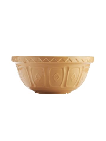 Mason Cash CANE Rührschüssel, beige, Durchmesser: 26 cm