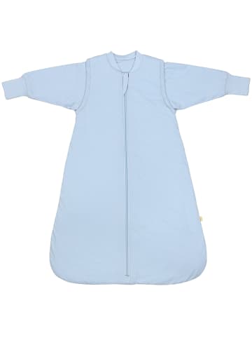 Schlummersack Babyschlafsack, 1.0 TOG in Blue Ice
