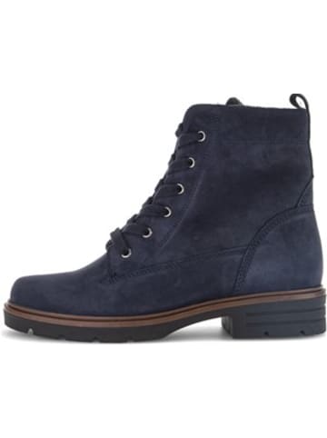 Gabor Stiefel in blau