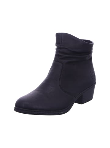rieker Stiefelette in schwarz