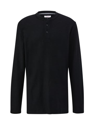 s.Oliver T-Shirt in 9999_schwarz