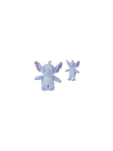 Lilo & Stitch Disney Lilo & Stitch Plüsch - Rassel mit knisternden Ohren in Blau