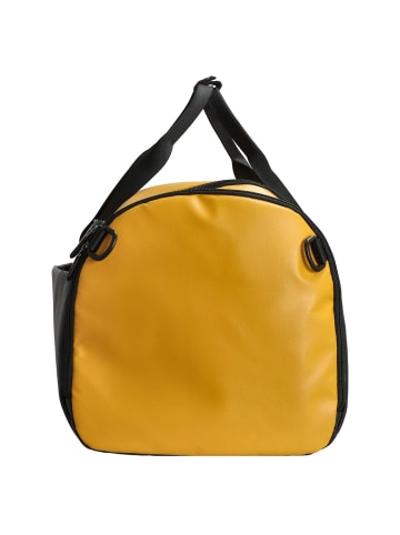 Mandarina Duck ECO - Reiserucksack/Reisetasche 45 cm (pine green) in duck yellow
