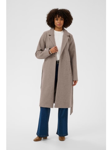 CULTURE Jacke CUpalona Fitted in Cinder Melange