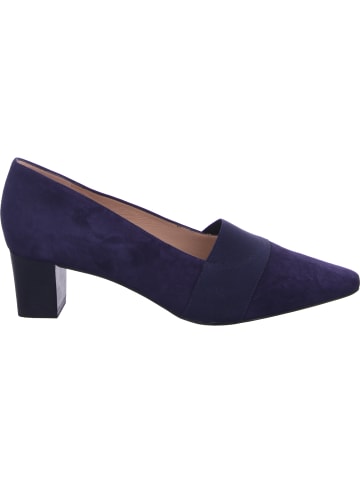 PETER KAISER Pumps in blau
