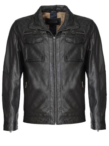 JCC Lederjacke 31020345 in schwarz