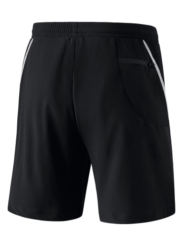 erima Shorts in schwarz