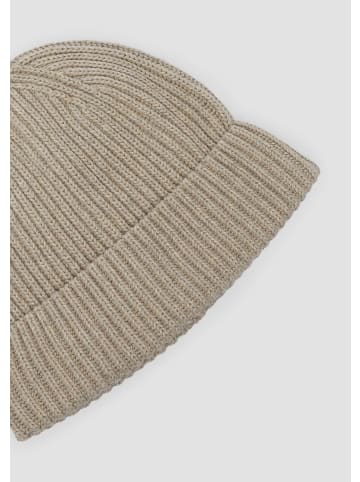 s.Oliver Mütze in 80W0_helles beige