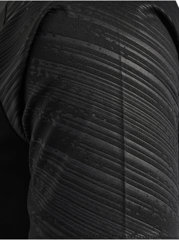 Hummel Sportshirt "Pro Training Jersey S/S" in Schwarz