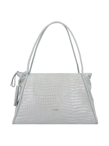 PICARD Mermaid Shopper Tasche Leder 36 cm in shark