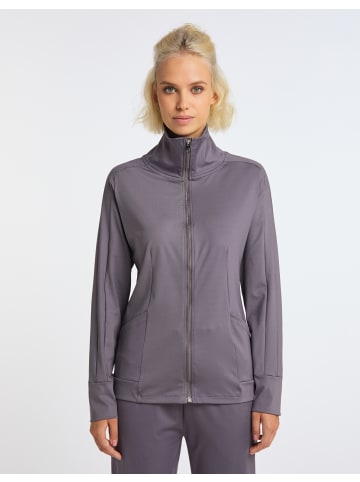 Venice Beach Sweatjacke VB Meylin in basalt