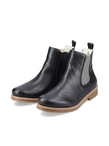 rieker Chelsea Boots in Blau