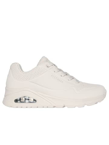 Skechers Sneaker UNO - STAND ON AIR in off white