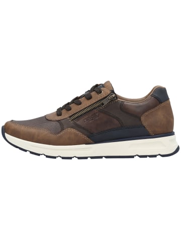 rieker Sneaker low B0701 in braun