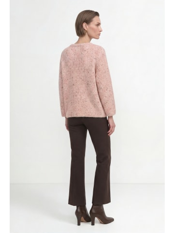 Rich & Royal Strickpullover in rosa - 0001