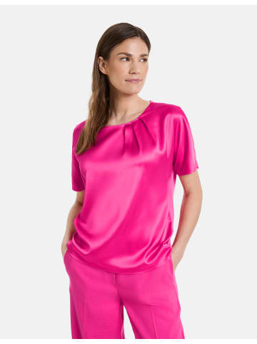 Gerry Weber T-Shirt 1/2 Arm in Solar Pink