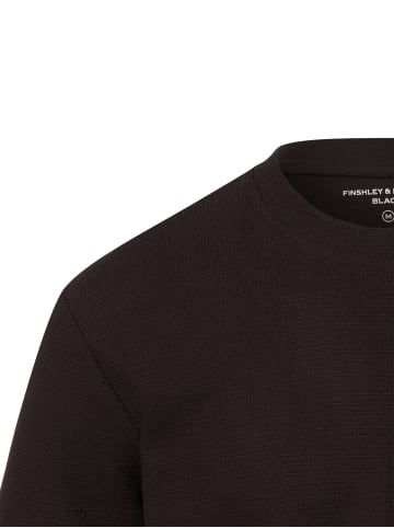 Finshley & Harding Shirt in schoko