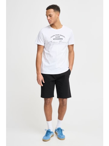 BLEND Chinoshorts in Schwarz