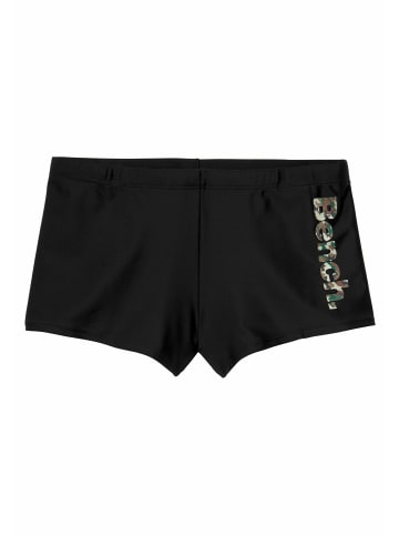 Bench Boxer-Badehose in schwarz