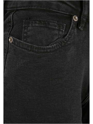 Urban Classics Cargo-Hosen in black washed