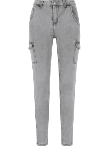 Cloud5ive Cargo Trouser in grey