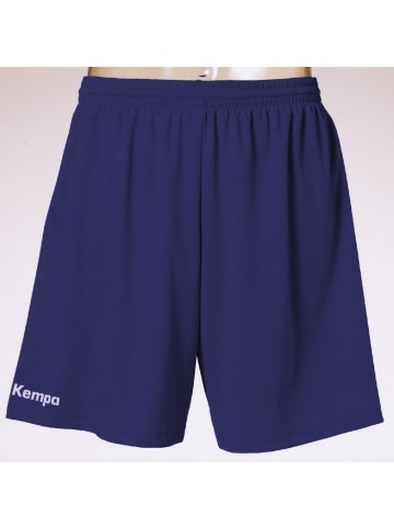 Kempa Sportshorts "Classic Shorts" in Blau