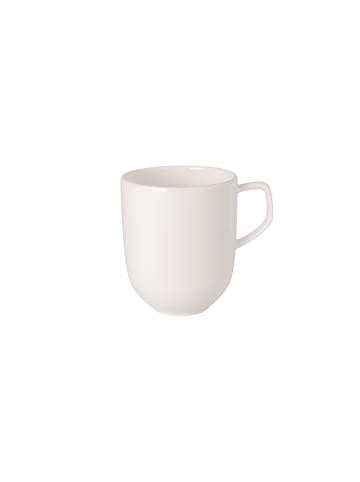 Villeroy & Boch Kaffeebecher Afina 300 ml in weiß