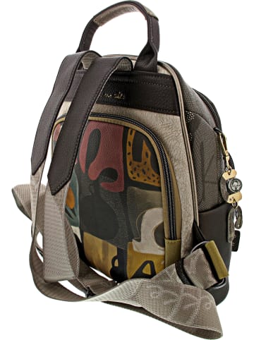 Anekke Muse Rucksack Mehrfarbig