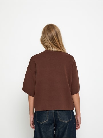 minus T-Shirt in Tiramisu