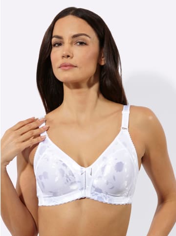 Naturana Minimizer-BH ohne Bügel in weiß