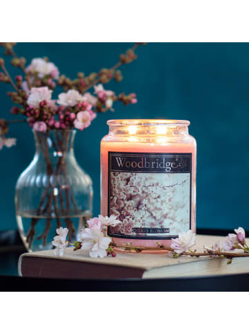 Woodbridge Duftkerze Woodbridge "Cherry Blossom"