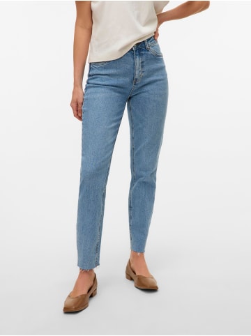 Vero Moda Straight-Fit in Light Blue Denim