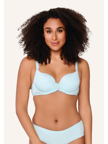 Linga Dore T-Shirt BH DAILY in Pastel blue