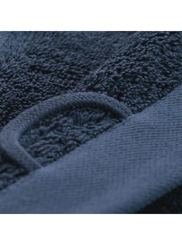 Tom Tailor Handtuch 4er Pack in Dunkelblau