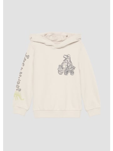 s.Oliver Sweatshirt in 0330_wollweiß