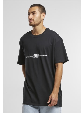 Mister Tee T-Shirts in black