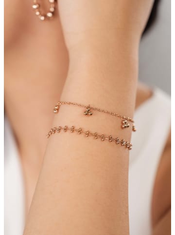PURELEI Armband Seed in Rosegold
