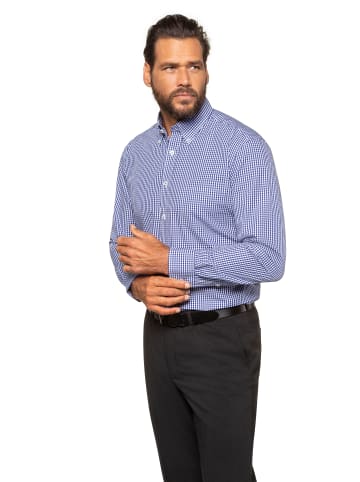 JP1880 Hemd in hellblau