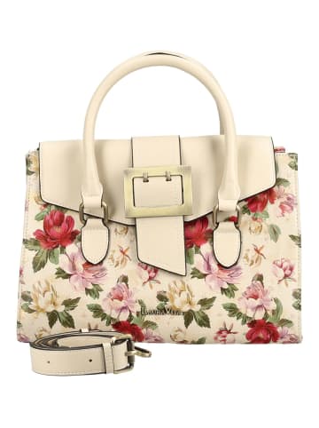LAURA VITA Taschen in Beige/Rot