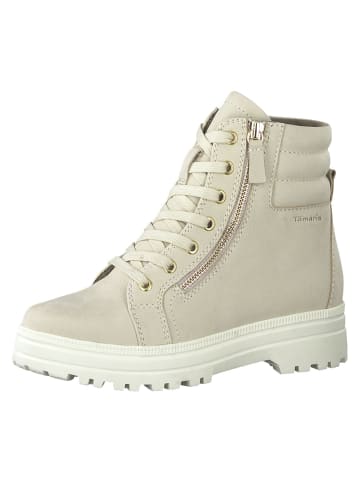 Tamaris COMFORT Stiefelette in IVORY