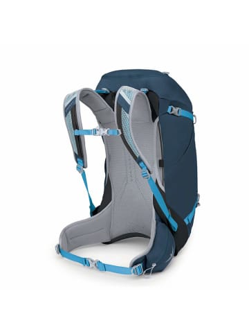 Osprey Hikelite 32 S/M - Wanderrucksack 57 cm (atlas blue) in atlas blue