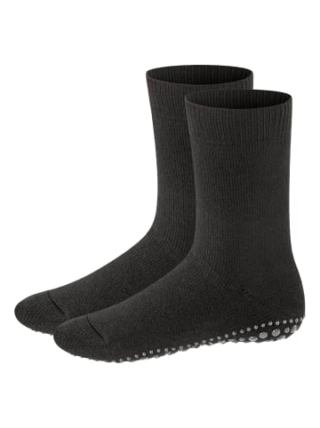 Falke Socken 2er Pack in Schwarz